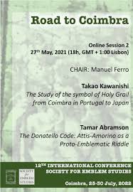 Tournament won a trip to japan to compete in the 10th kanto tournament in september. The Society For Emblem Studies Road To Coimbra Session 2