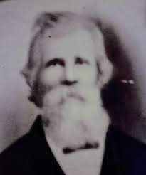 Rev David A. Lilly (1822-1900)
