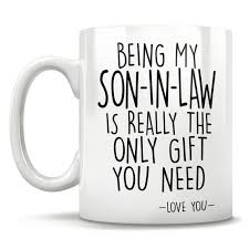 Birthday Gift For Son In Law Son In Law Gift Son In Law Gifts Gift For Son In Law Funny Etsy In Law Gifts Cousin Gifts Brother In Law Gift