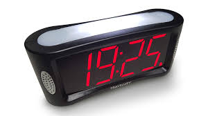 A font based on the look of an alarm clock. Best Alarm Clocks Of 2021 Cnn Underscored
