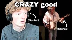 Banjo Music "That's A Plenty" Jim Robinson, banjo, solo jam