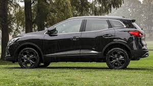 2020 Renault Kadjar 4x4 Black Edition Black Edition Renault 4x4