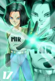 All orders are custom made and most ship worldwide within 24 hours. Dragon Ball Super Android 17 Fanart By Thesergod On Deviantart