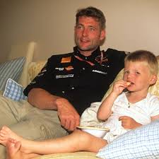 After his f1 career jos verstappen has won races in a1 grand prix and le mans series lmp2 races. Jos And Max Verstappen Back In 2000 Formula1