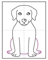 Check spelling or type a new query. How To Draw A Labrador Art Projects For Kids