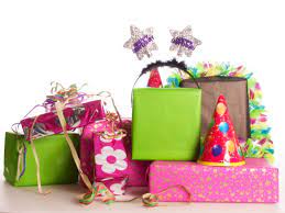 Lovely and creative blog with creative present ideas for kids birthday party. Social Quandary How Do We Stop Buying Gifts For Kids Chatelaine