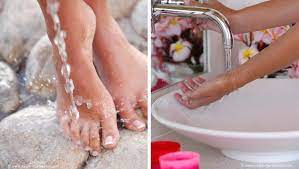 Zum glück gehört das dann aber bald der vergangenheit an, wenn wir in unserem neuen haus wohnen ☺. Kneipp Kur Fur Zuhause Wie Kaltes Wasser Verschont Und Jung Halt Peter Hahn Magazin