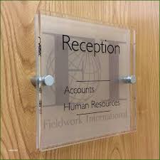 17 Impeccable Office Door Name Plates Template You Ll Want To Copy Immediately Office Door Signs Office Signage Office Signs