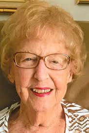 Evelyn M. Reese Lawlor 1923-2019