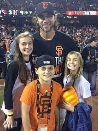 He pitched for the giants through both option years in the contract, adding on $24 million in earnings. Ali Saunders 2021 Update Wife Of Madison Bumgarner Net Worth