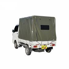 軽トラック幌セット KH-5｜トラック用品｜南榮工業株式会社