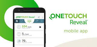 The onetouch reveal ® app syncs seamlessly with onetouch verio reflect ® and onetouch verio flex ® meters so you have the information you need, in the the onetouch reveal™ web app for professionals makes all this patient data instantly available to you, when linked using a clinic code. Onetouch Reveal Mobile App For Diabetes Apps On Google Play