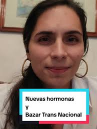 Bazar Trans Nacional y Nuevas Hormonas para 2025