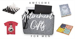 Shopping for someone who just got retired can definitely be challenge. 50 Unique Retirement Gifts For Men That No One Else Will Think Of 2021