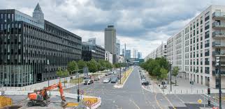 Dies gilt solange bis die eigenschaft öffentlich gefördert endet. Europaviertel Frankfurt Am Main Wikipedia