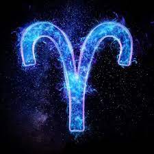 signo de neon do zodiaco aries para horoscopo astrologico signos simbolos aries signos do zodiaco capricornio