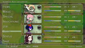 Naga Quest menu test ! by allaze-eroler -- Fur Affinity [dot] net