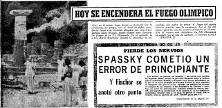 Muere Boris Spassky, el ajedrecista que ...