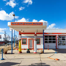 Discover our shared heritage travel itinerary route 66. Pete S Route 66 Gas Station Museum In Williams Az