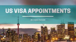 Us Visa Appointment In Canada - Us Visa Interview