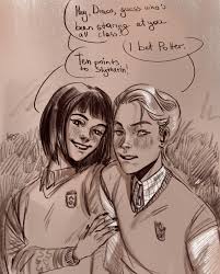 Learn how to draw cute draco malfoy from harry potter easy, step by step drawing lesson tutorial. Draco Harry On Tumblr