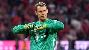 Compare manuel neuer to top 5 similar players similar players are based on their statistical profiles. Manuel Neuer Verlangert Beim Fc Bayern Alexander Nubel Unter Zugzwang Sport Dw 20 05 2020