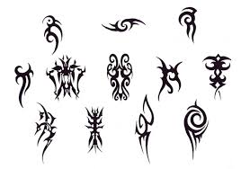Small Tribal Tattoos For Men Small Tribal Tattoos For Men Tattoo Body Small Tribal Tattoos Tribal Tattoo Designs Simple Tribal Tattoos