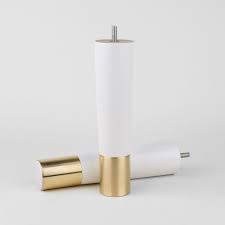 Prettypegs Estelle Large White 22cm Ikea Fusse Ikea Mobelbeine