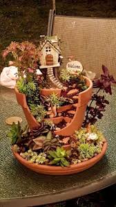 We are america's favorite miniature garden center since 2001, online since 2004. 40 Best Indoor Fairy Garden Ideas The Expert Beautiful Ideas Fairy Garden Pots Indoor Fairy Gardens Fairy Garden Designs