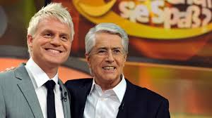 Schauen sie mich mal an. Nacktscanner Heino Bankuberfall Die Besten Clips Aus 35 Jahren Verstehen Sie Spass