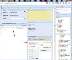 Transform Microsoft Outlook Into A Gtd Organizer With Jello Dashboard Microsoft Outlook Outlook Hacks Microsoft