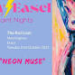 The Funky Easel Sip & Paint Party:  Manningtree event image