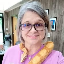 Happy Birthday Amber Forrest Wells 🥳