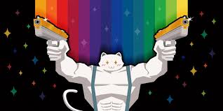 Originally created specifically for xbox users, these images can be used for any platforms/social media such as steam. Roy G Meowscles Best Gaming Wallpapers Gamer Pics 2048x1152 Wallpapers