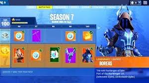 Play with friends that own the battle pass. How To Get Free Tiers Fortnite Season 7