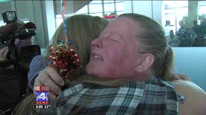 Independence Students Return Home