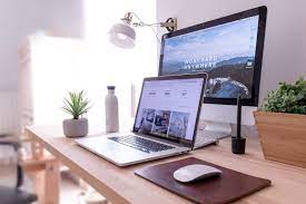 I also use an electric standing desk. How To Create An Ideal Home Office You Ll Want To Work In