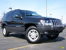 Image result for Brilliant Black 2003 Jeep