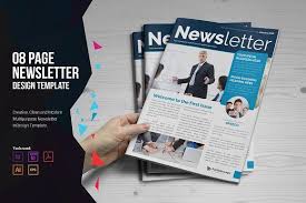 Newsletter Design V1 Newsletter Design Design Template Magazine Page Layouts