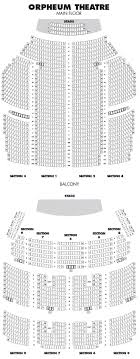 11 Awesome Orpheum Theater Minneapolis Seating Chart Image