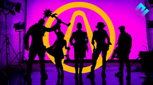 Janina gavankar as commander knoxx. Borderlands Movie Shows Off More Cast Silhouettes