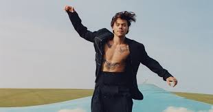 Harrystyles.com is not affiliated with harry styles nor with his record labels (syco, sony music. Harry Styles S Quotes In Vogue S December 2020 Issue Popsugar Celebrity