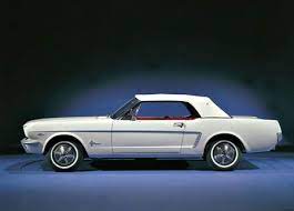 Mustang 64 Mustang Convertible Mustang Ford Mustang 1964
