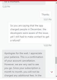 A cheque maybe cancelled if any mistakes have been made while writing the cheque and that is why it is known as a cancelled cheque, but there is no need that anything else is mentioned on a cheque other than the word cancelled. If You Previously Cancelled Check Your Bank Statement I Was Charged In December Moviepass