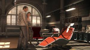 Possibly The Coolest Chair Ever I Freakin Need An Animus Assassins Creed Movie Assassins Creed Assassin S Creed Film