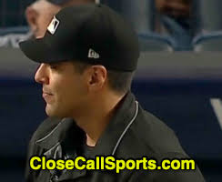 Close Call Sports & Umpire Ejection Fantasy League: 06 June 2021