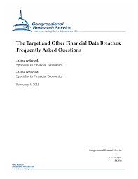 The Target And Other Financial Data Breaches Frequently