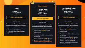How Much Is Crunchyroll? Plans, Cost and How to Stream