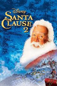 The Santa Clause Disney Movies