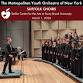 The Metropolitan Youth Orchestra of New York (MYO event image